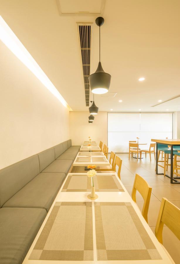 Hanting Hotel Shanghai Middle Ring Hunan Road Exterior photo